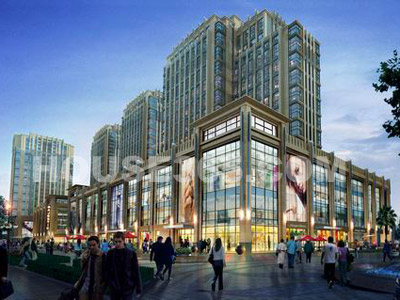 滨江·新城时代广场