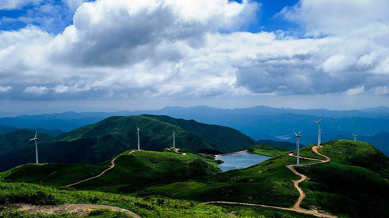 东白湖