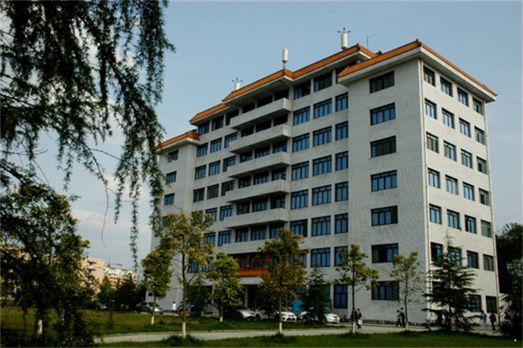 南充职业技术学院