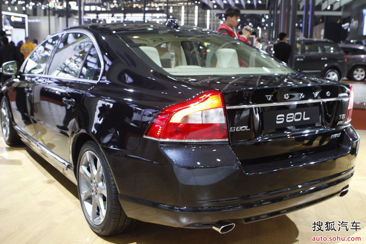 沃尔沃s80l