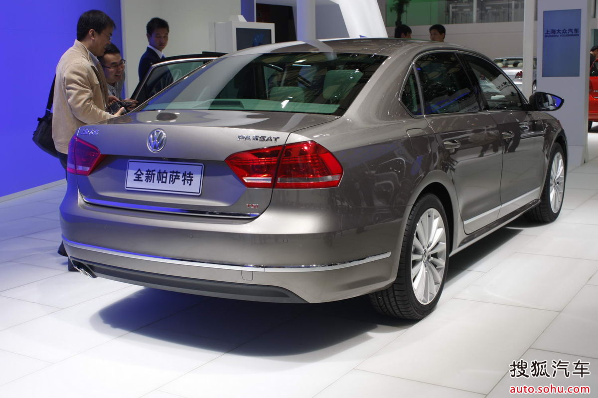 新帕萨特