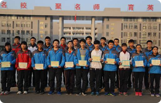  p>莒县文心高级中学创建于2014年,是莒县县委,县政府按照 a href="#"