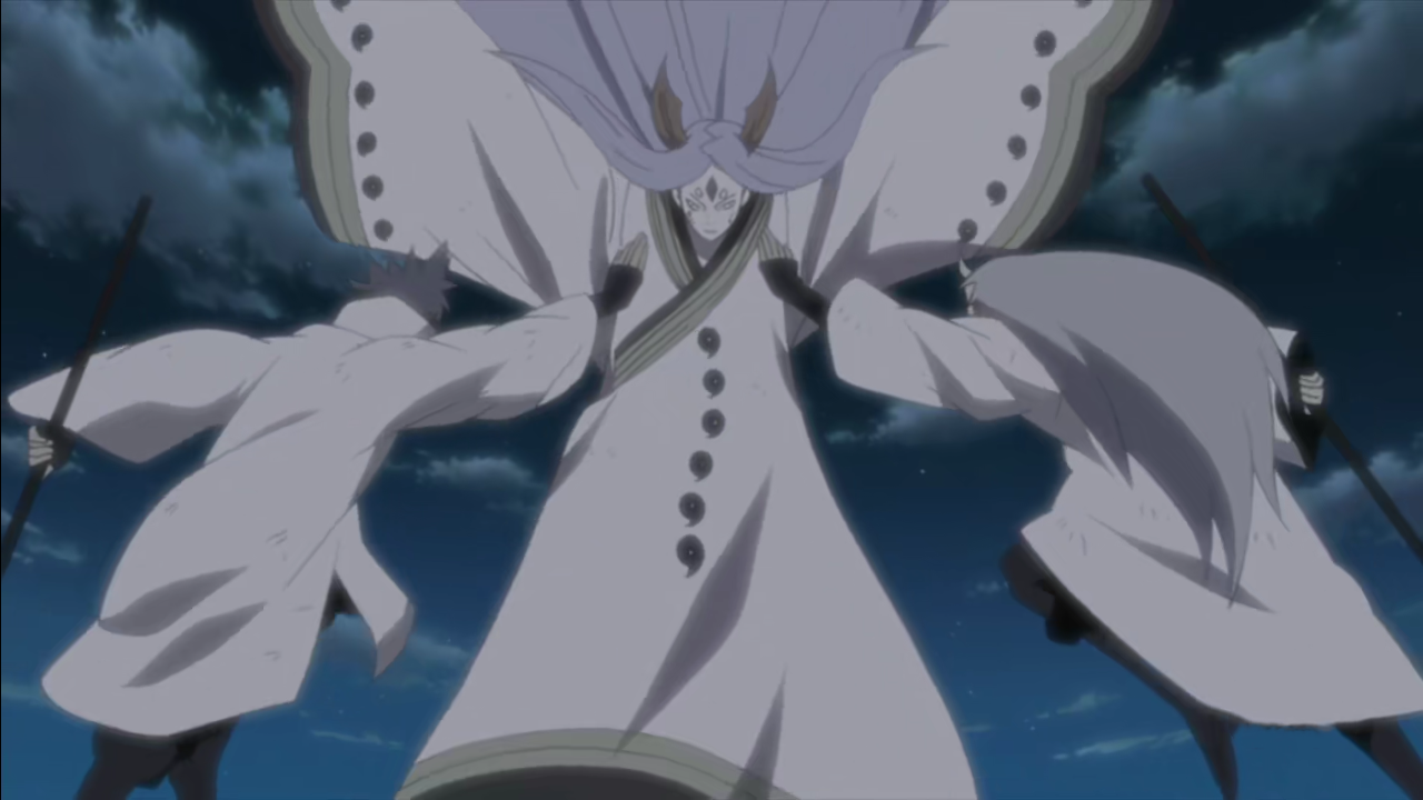 木羽衣(六道仙人),日本漫画《 a target="_blank" href="/item/火影