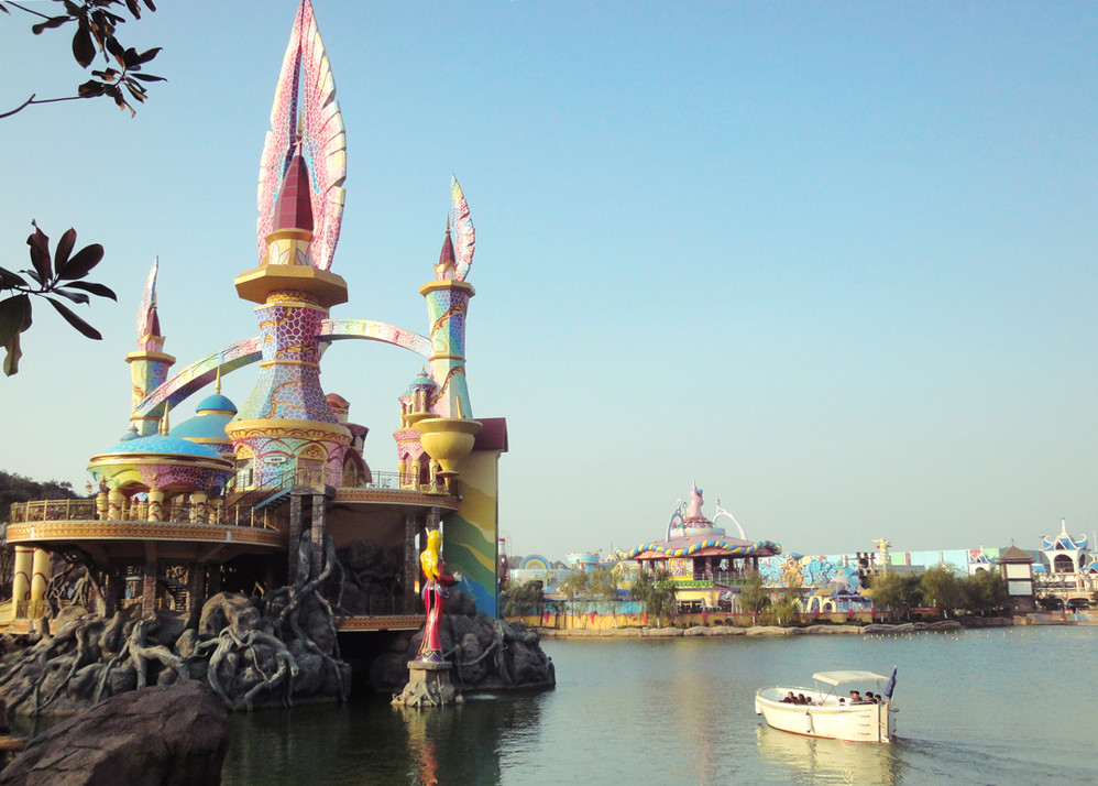  p>环球动漫嬉戏谷乐园,位于常州市 a target="_blank" href="/item