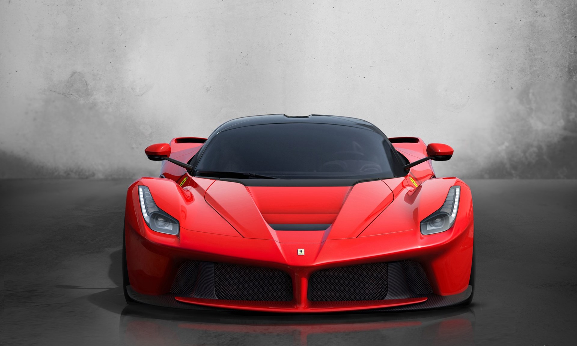 法拉利 laferrari