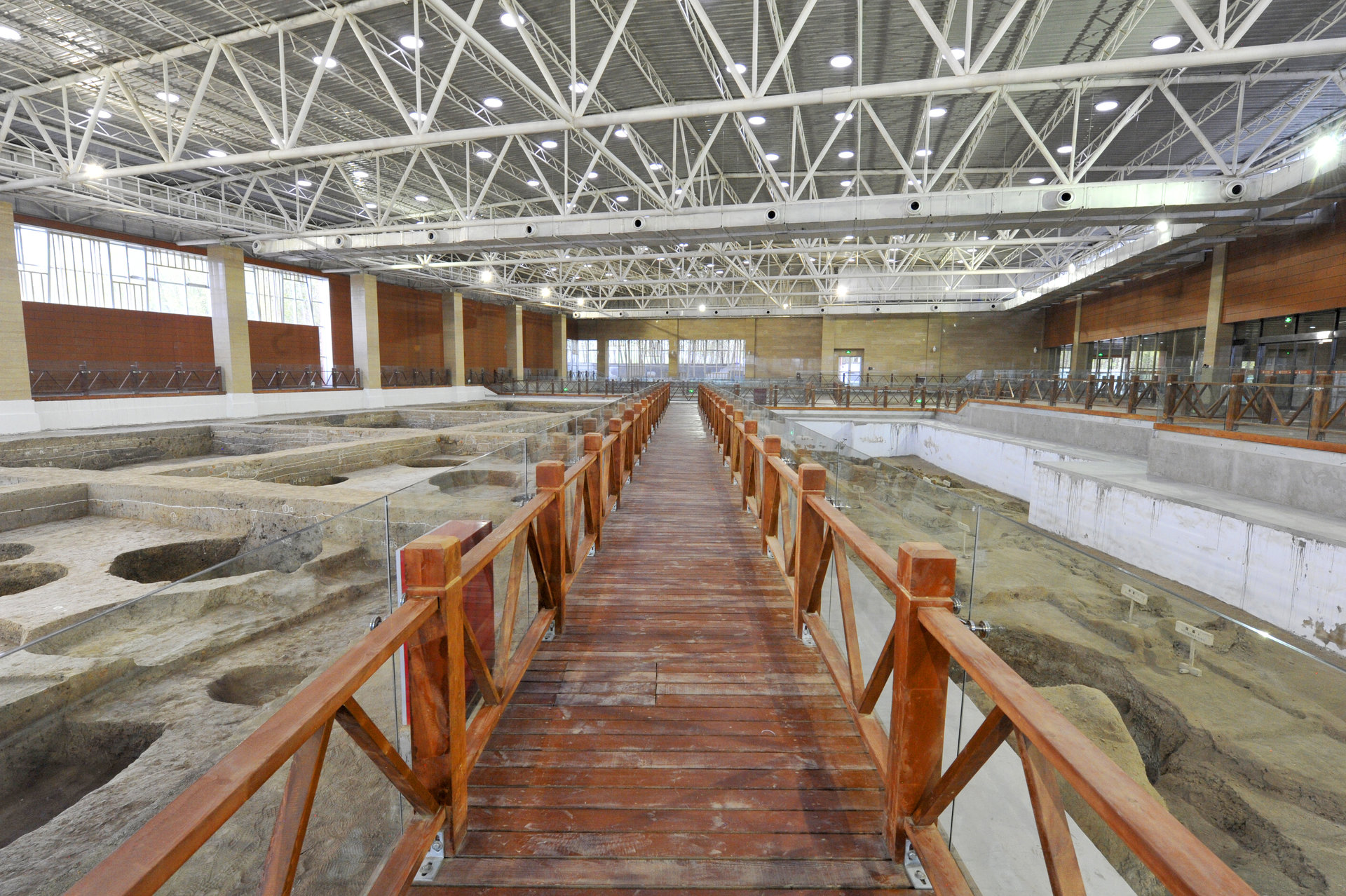 大河村遗址博物馆