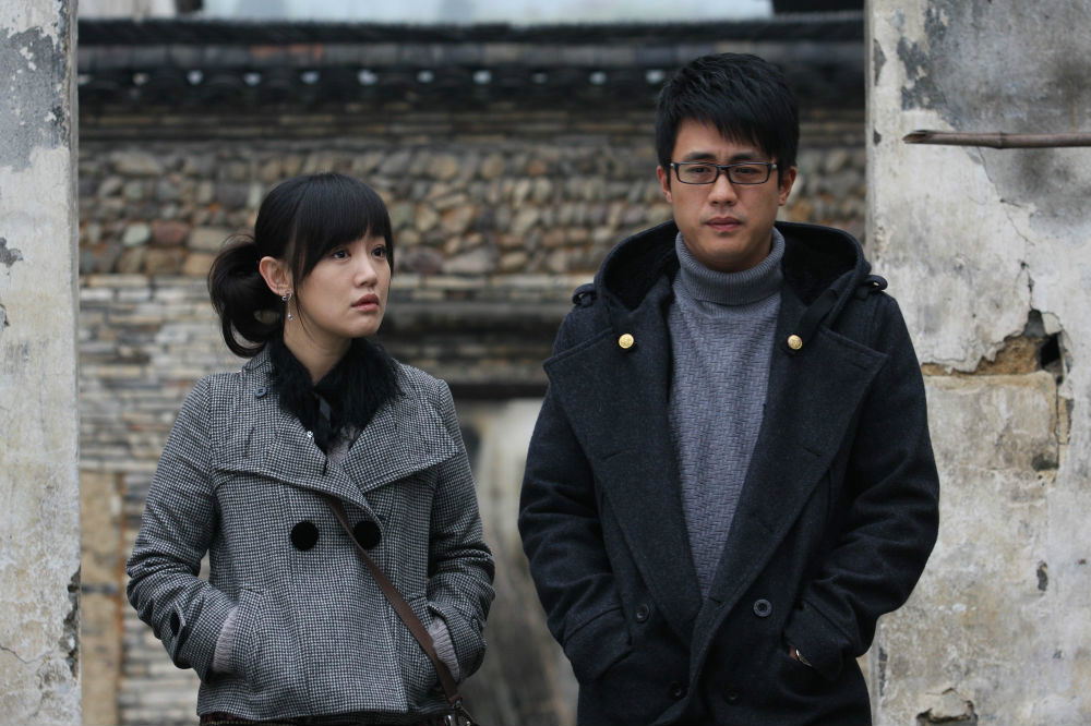 租女友回家过年