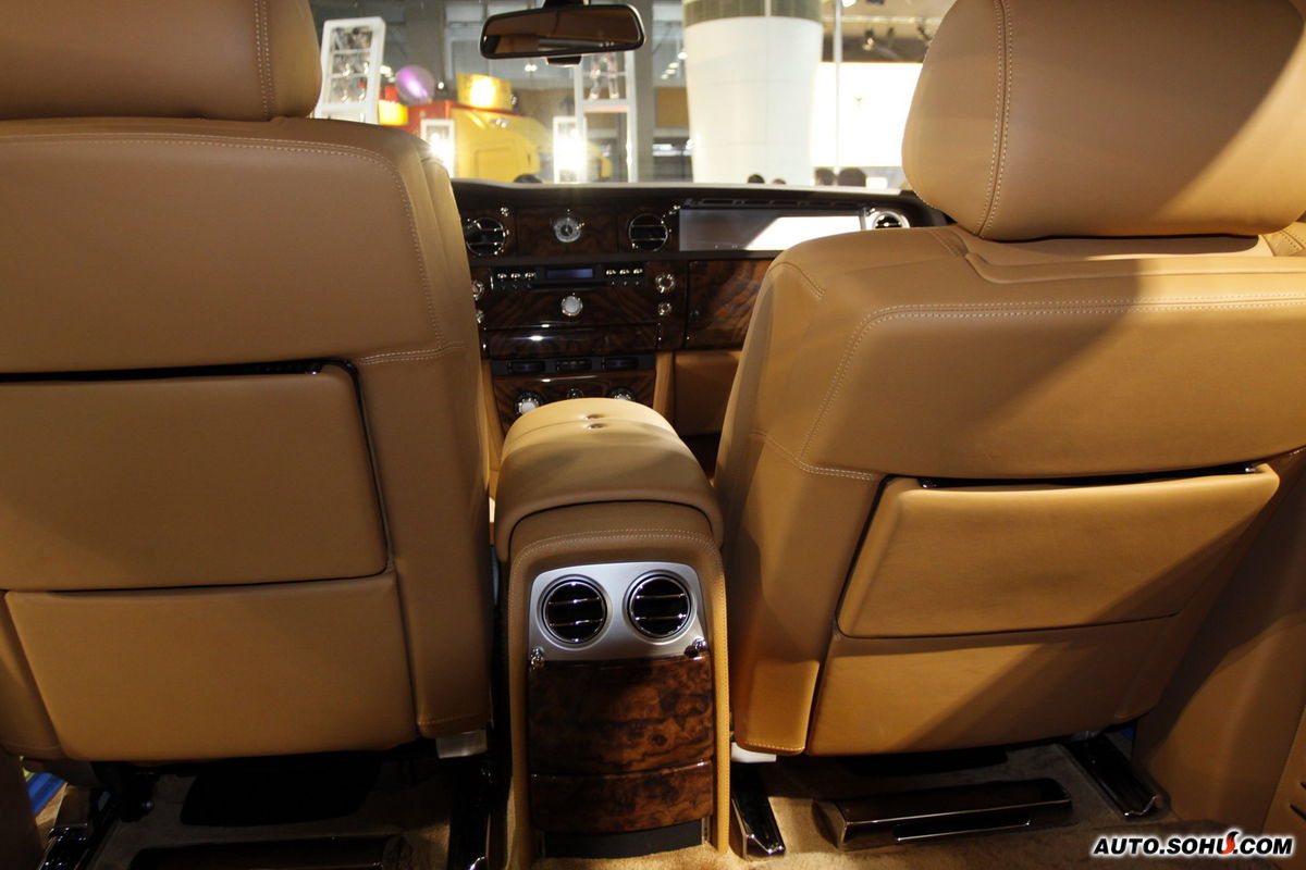 劳斯莱斯幻影3型车