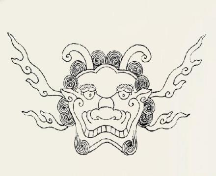 狻猊（中国古代神话中的神兽）_百度百科