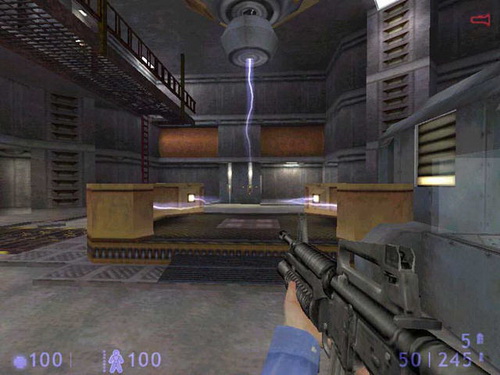 半条命:蓝色沸点