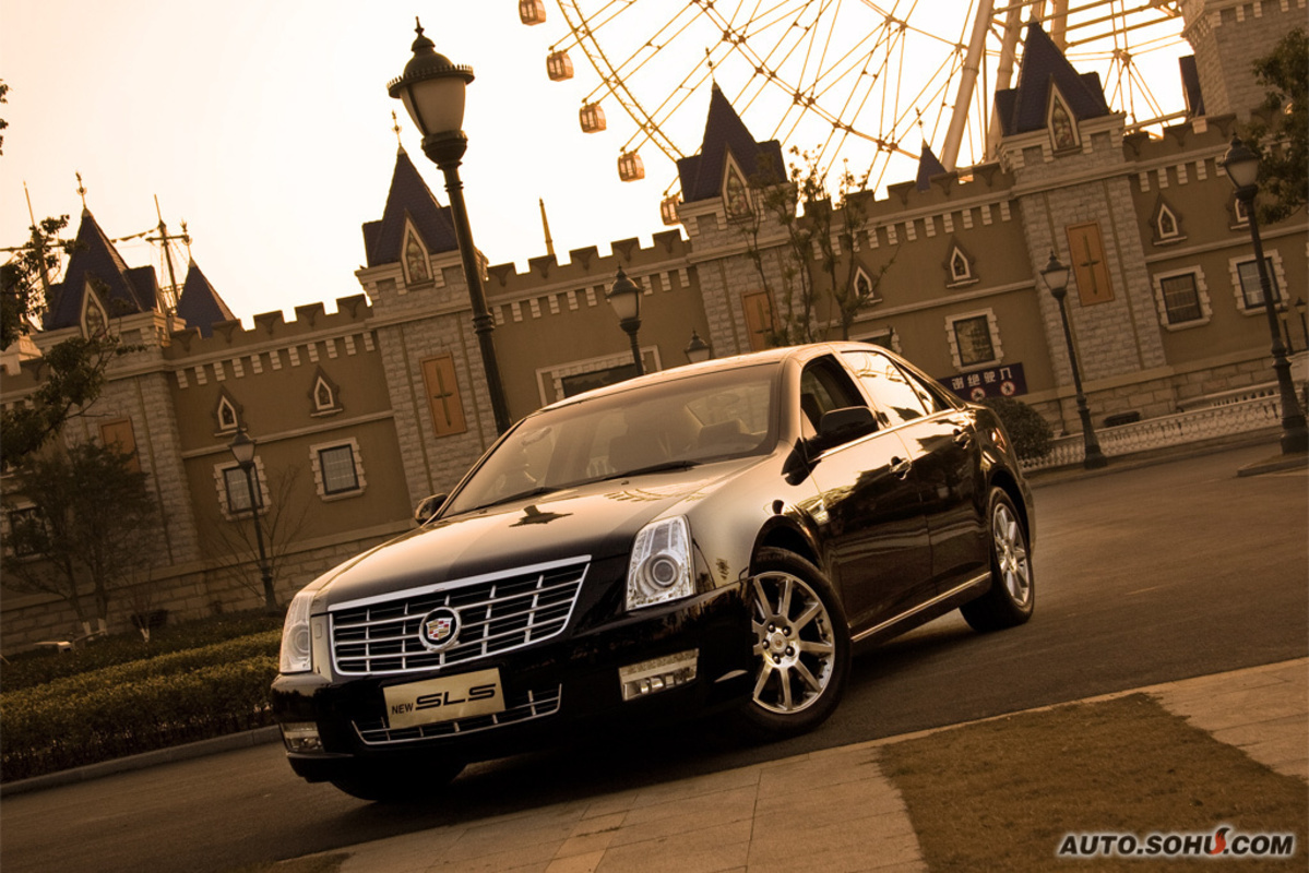 凯迪拉克sls赛威
