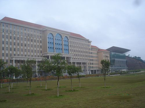 广西大学梧州分校