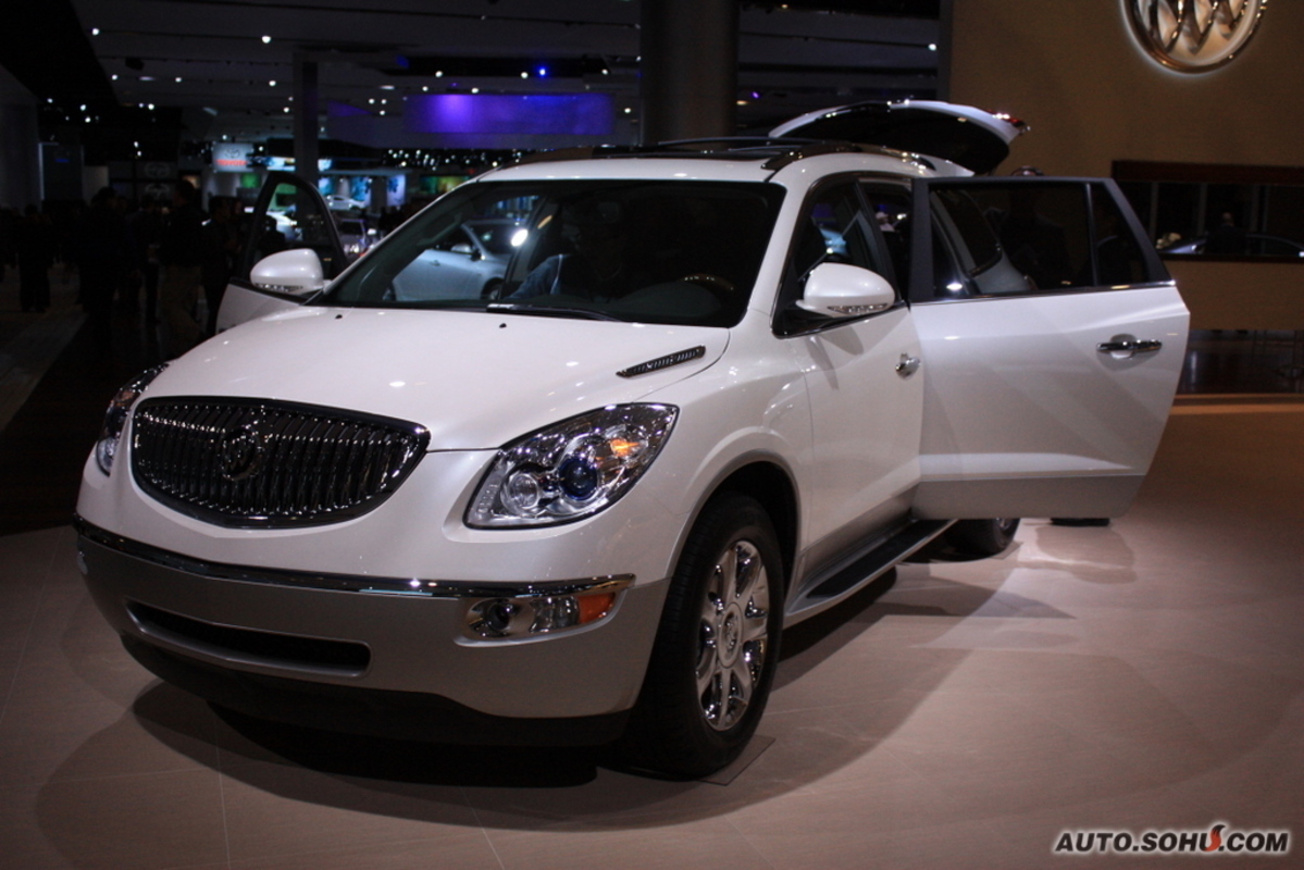 别克昂科雷enclave