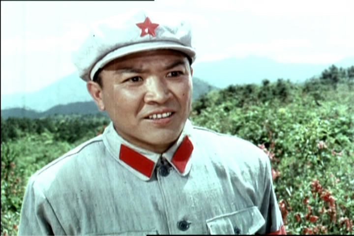 闪闪的红星