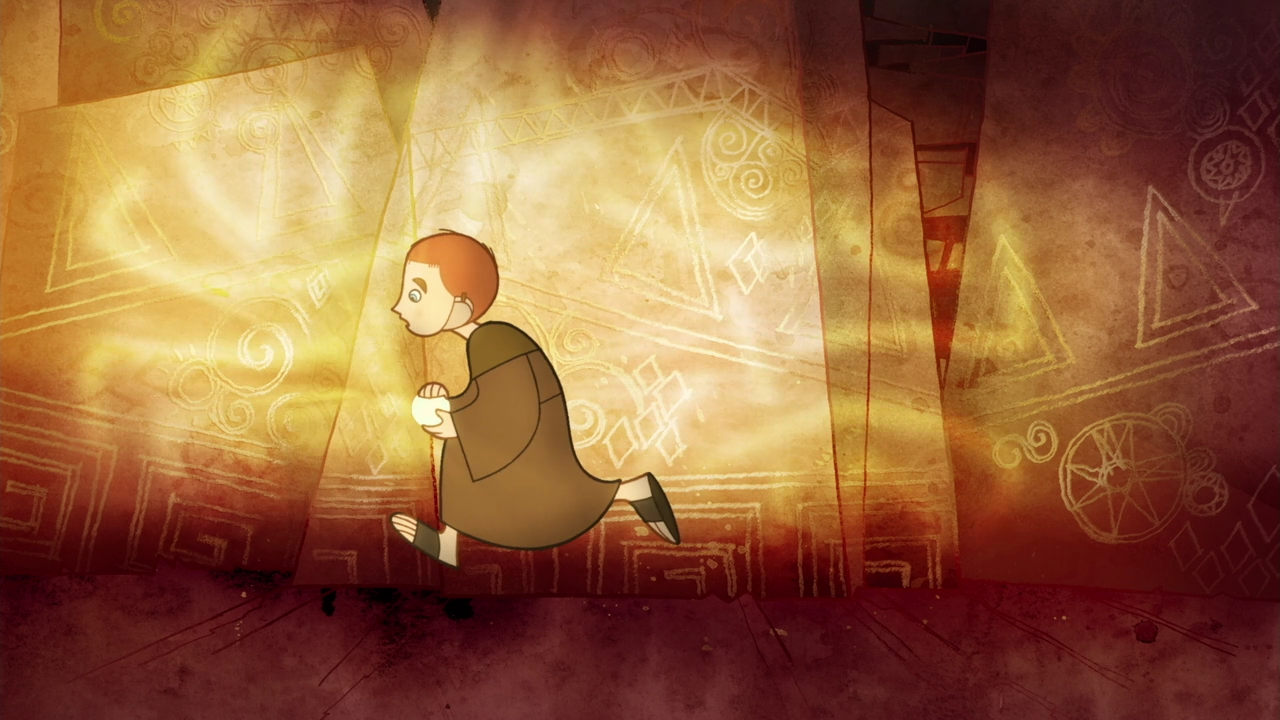  p>《凯尔经的秘密》是由les armateurs,vivi film,cartoon saloon等