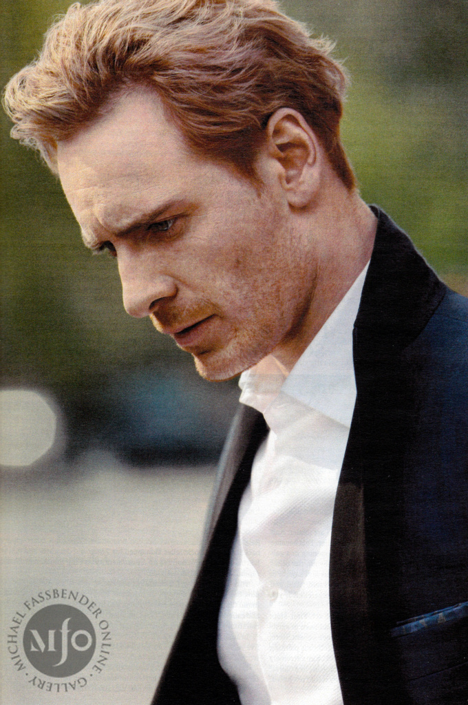 fassbender),1977年4月2日出生于德国,德裔爱尔兰男演员