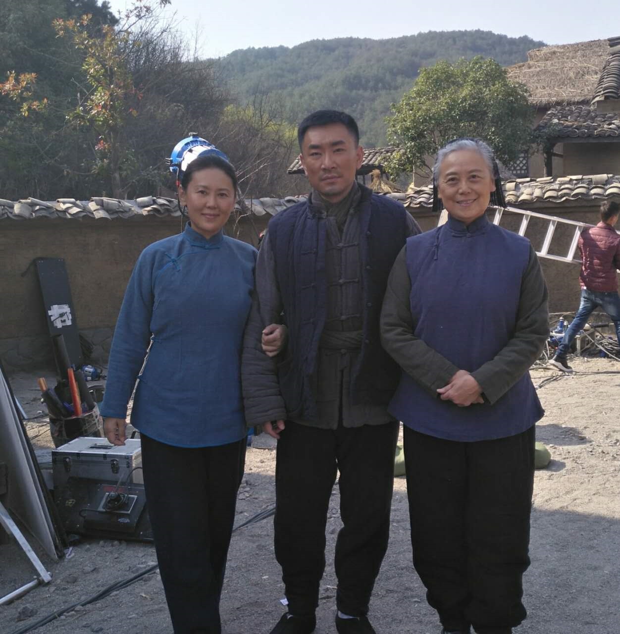 data-lemmaid="3106682">演员 /a>,编剧,制片人,国际文化产业成