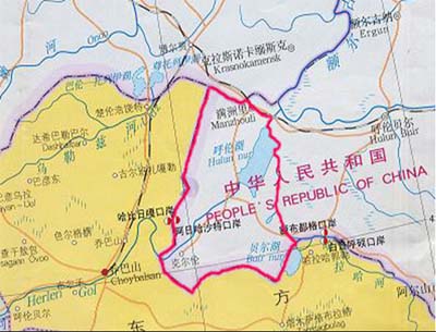  p>新巴尔虎右旗(简称新右旗)是自治区 19 个边境旗(市)和 23 个牧业