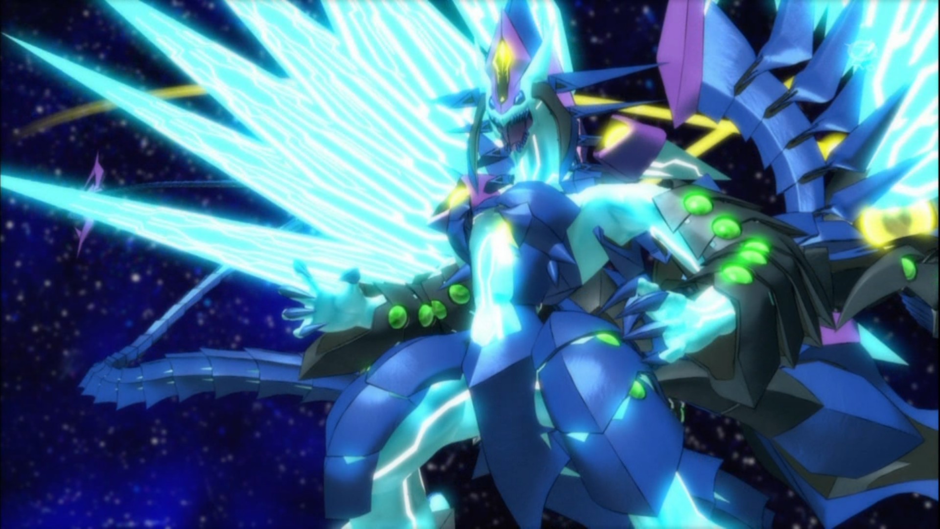 no.62 银河眼光子龙皇