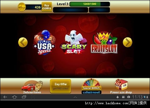  p data-id="gn3iieuhgb">《老虎机盛宴》是一款手机游戏,软件版本为