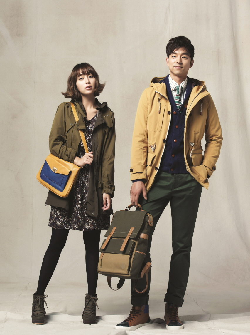 孔侑(正确译名为孔刘),韩国知名