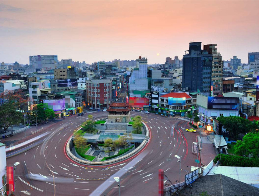 新竹市(hsinchu city),中华人民共和国台湾