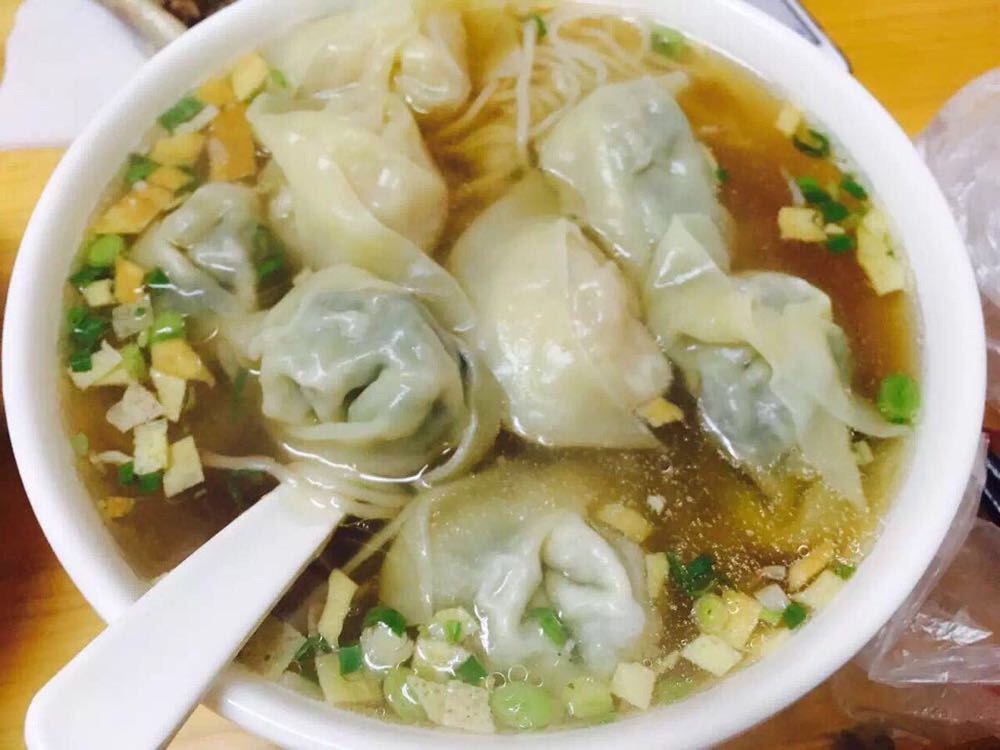 上海馄饨