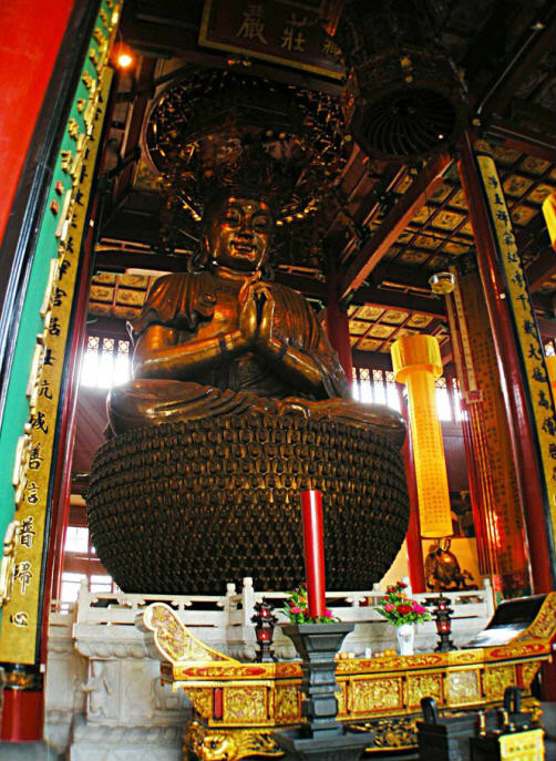 龙岩净慈寺