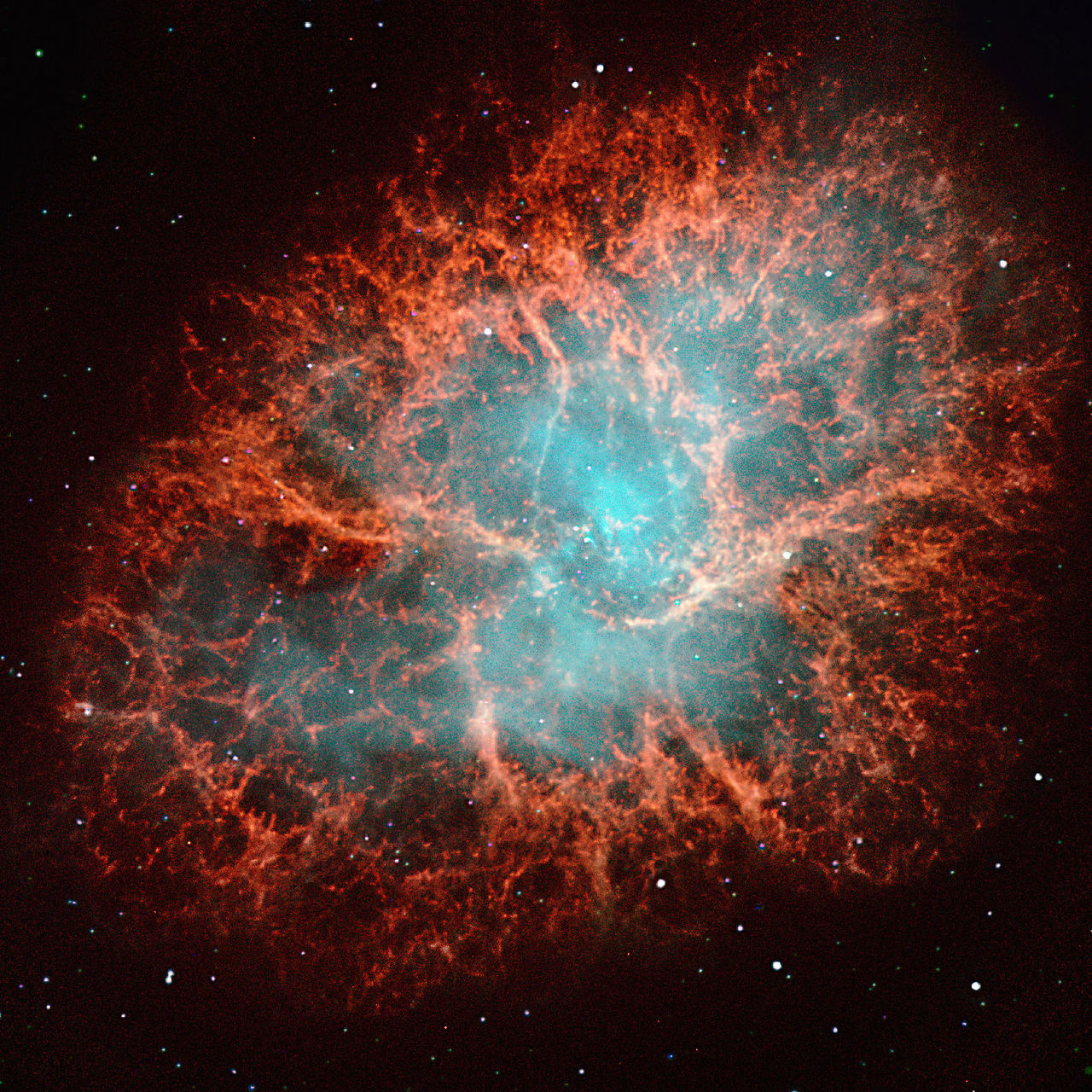  p data-id="gnwkc19fbk">蟹状星云(crab nebula, 编号 :m1,ngc 1952