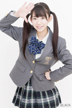 长泽茉里奈 | 株式会社CUTE BLACK