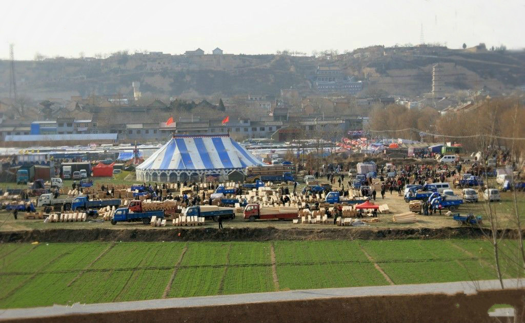  p>河滩会即 a target="_blank" href="/item/武功县">武功县 /a>东