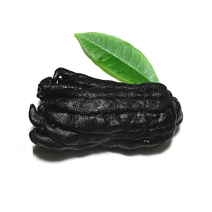  p data-id="gncouyqots">潮汕凉果老香黄(也称老香橼,佛手香黄),是用