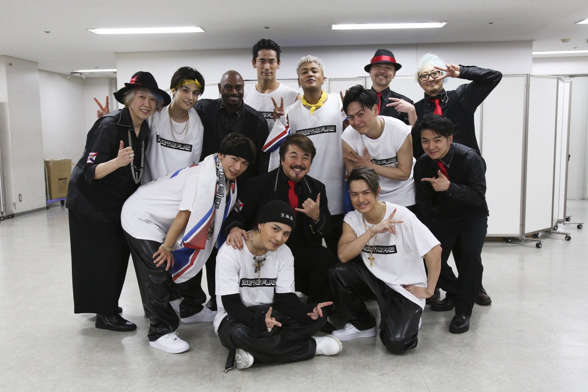 三代目 j soul brothers from exile tribe