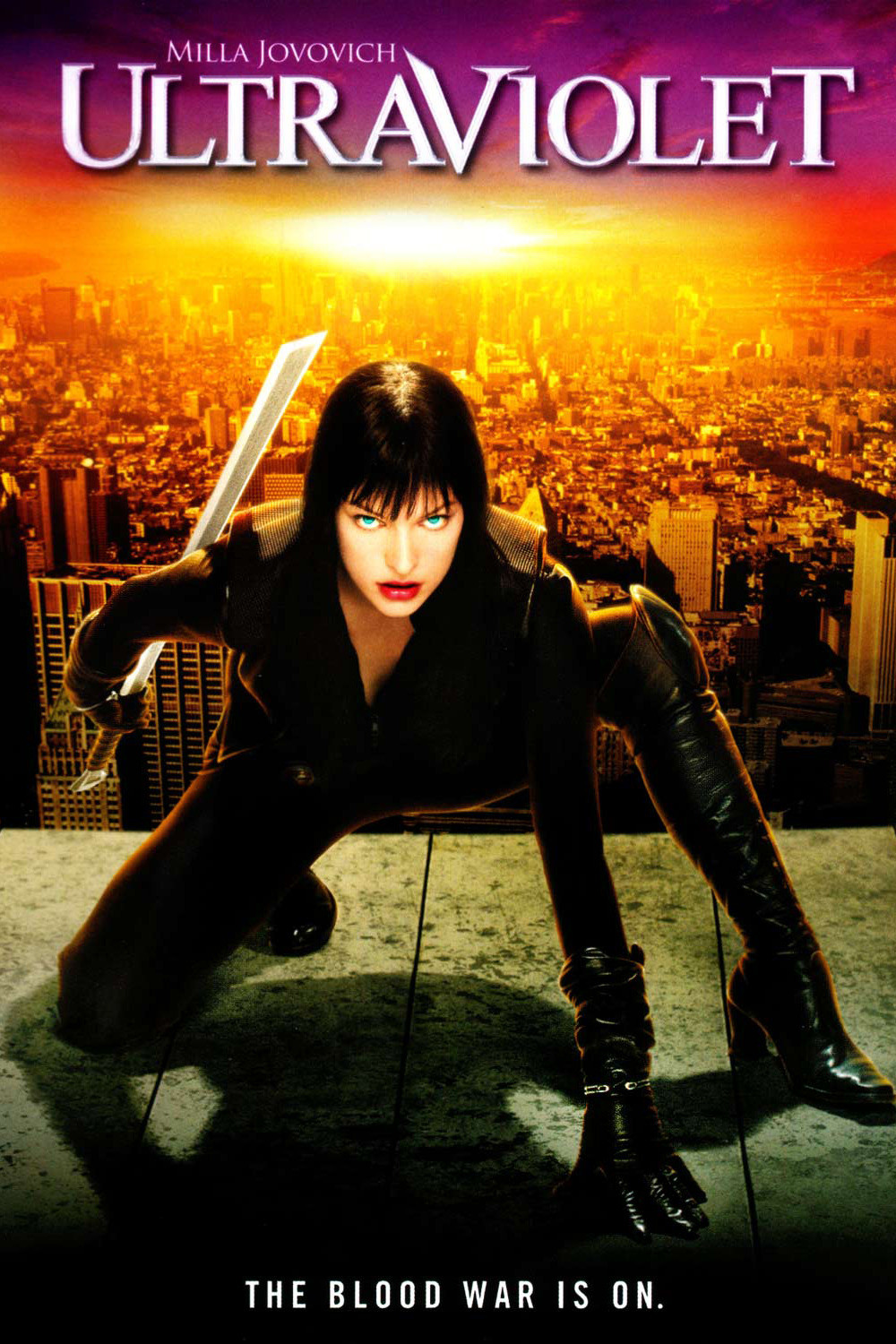 致命紫罗兰ultraviolet(2006)