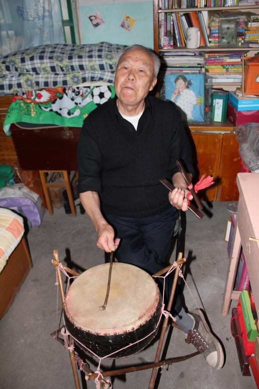 安徽泗县一带,原名 a href="#" data-lemmaid="11239936">泗州大鼓 /a