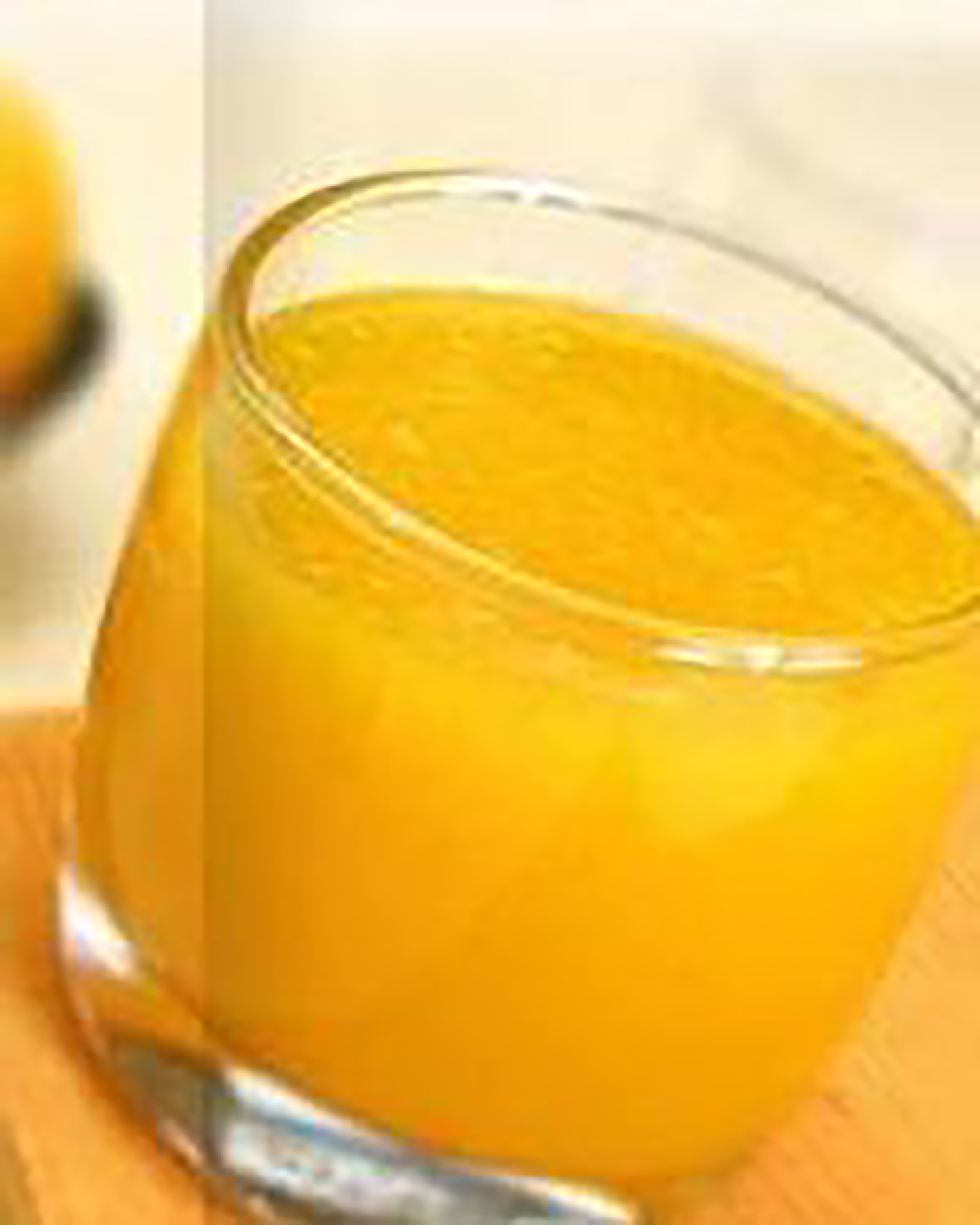 桔汁果子露饮料