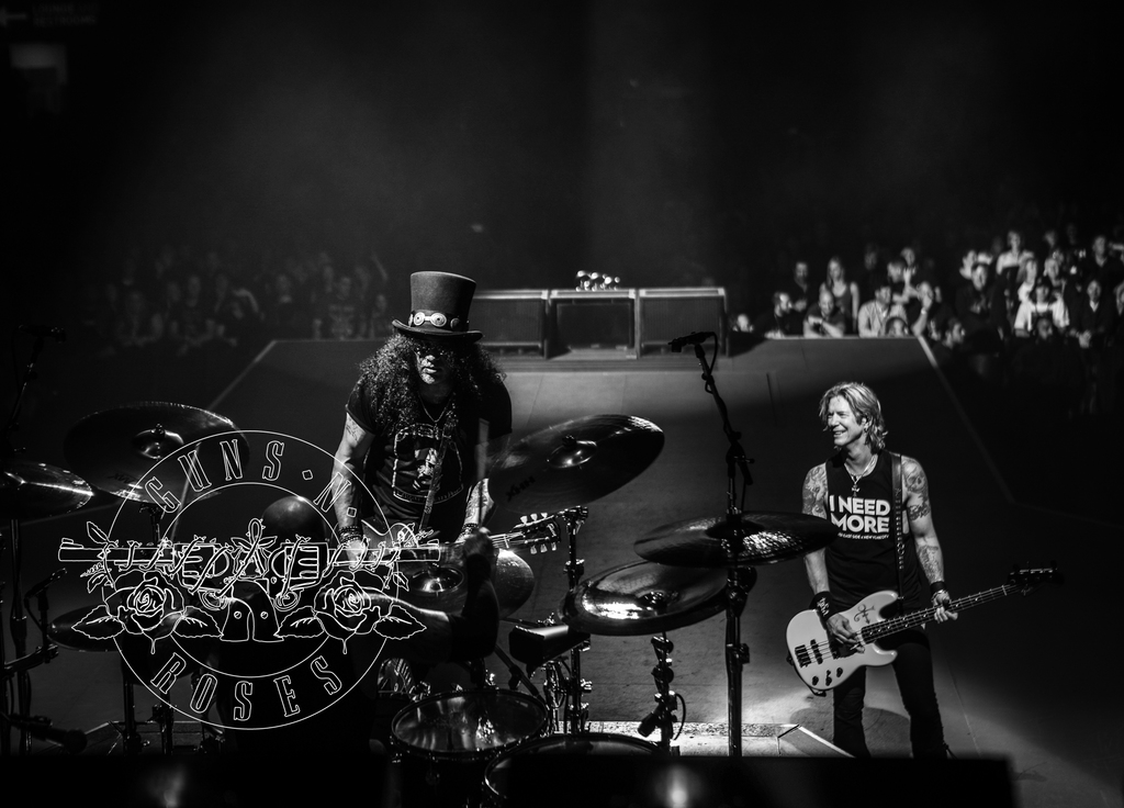 枪炮与玫瑰乐队