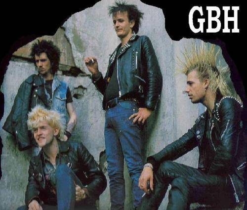 Charged GBH_百度百科