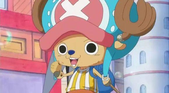  p>托尼托尼·乔巴,日本漫画《航海王》及其衍生作品中的角色.