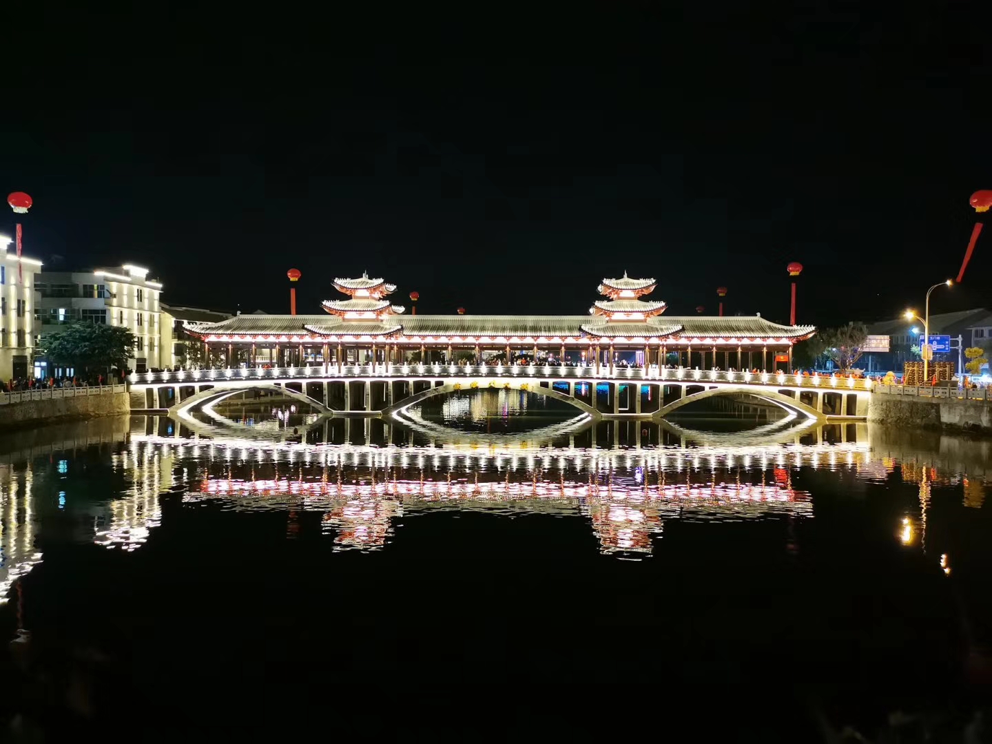 浙江省温州市苍南县桥墩镇