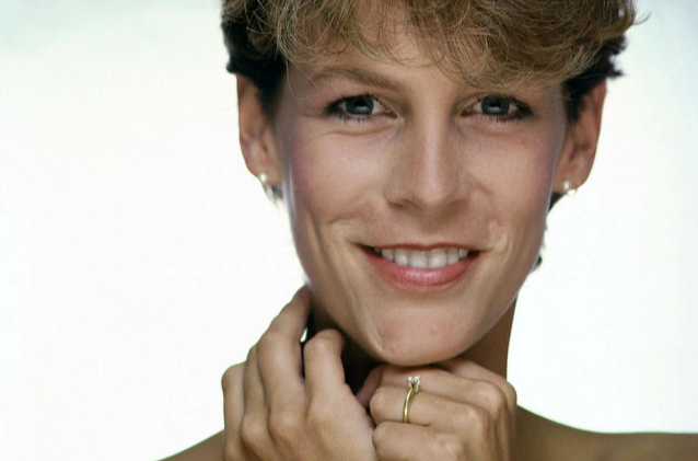 杰米-李-柯蒂斯