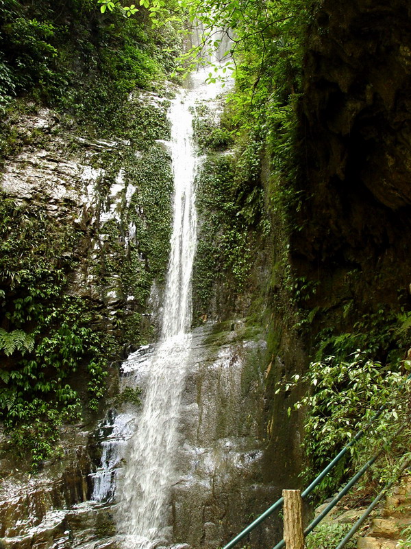 金刀峡风景区