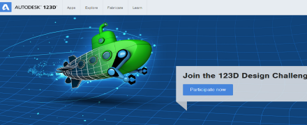 Autodesk 123D_百度百科