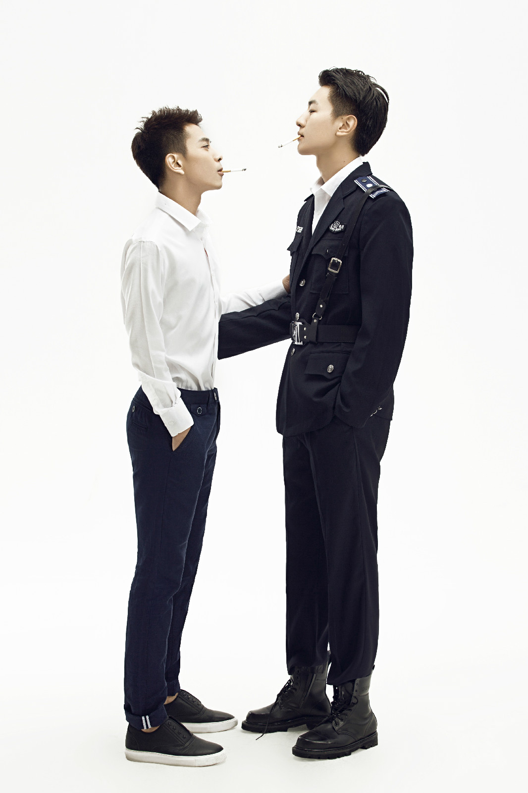 逆袭之爱上情敌