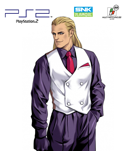 (geese howard,ギース   ハワード,港译及官方繁体中文名:杰斯·侯活)