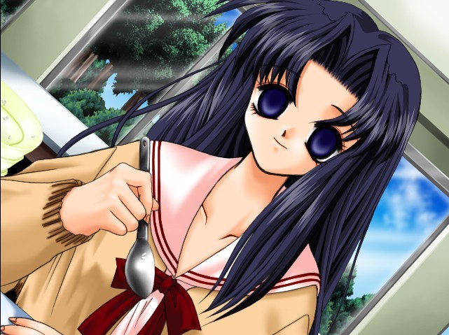 美哾,通称岬学姐,游戏 a target="_blank" href="/item/动漫/123835"