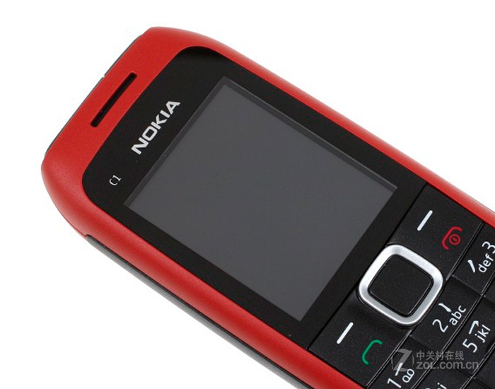  p>诺基亚c1-00是一部采用s30界面的手机,也是第一款支持双sim卡一键