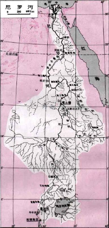  p>尼罗河(nile)是一条流经 a target="_blank" href="/item/非洲">