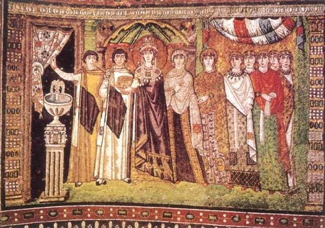  p data-id="gn8ulv660e">拜占庭皇后西奥多拉,(狄奥多拉theodora)508