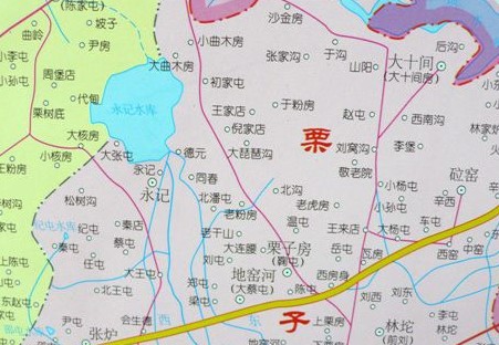  p>永记水库位于 a href="#">辽宁省 /a> a href="#">庄河市 /a>栗子